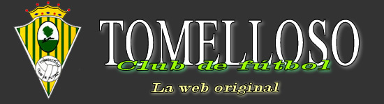 Tomelloso Club de F�tbol, la web original
